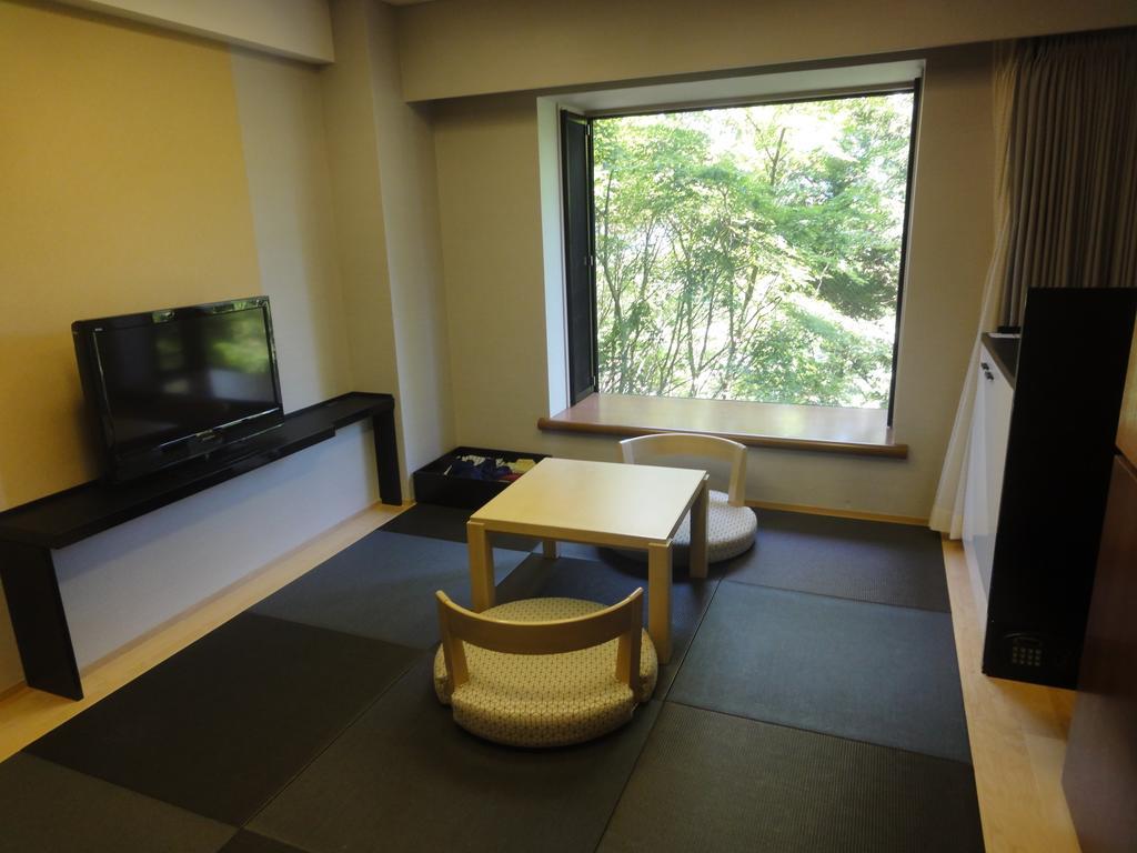 Hotel Resorpia Hakone Esterno foto