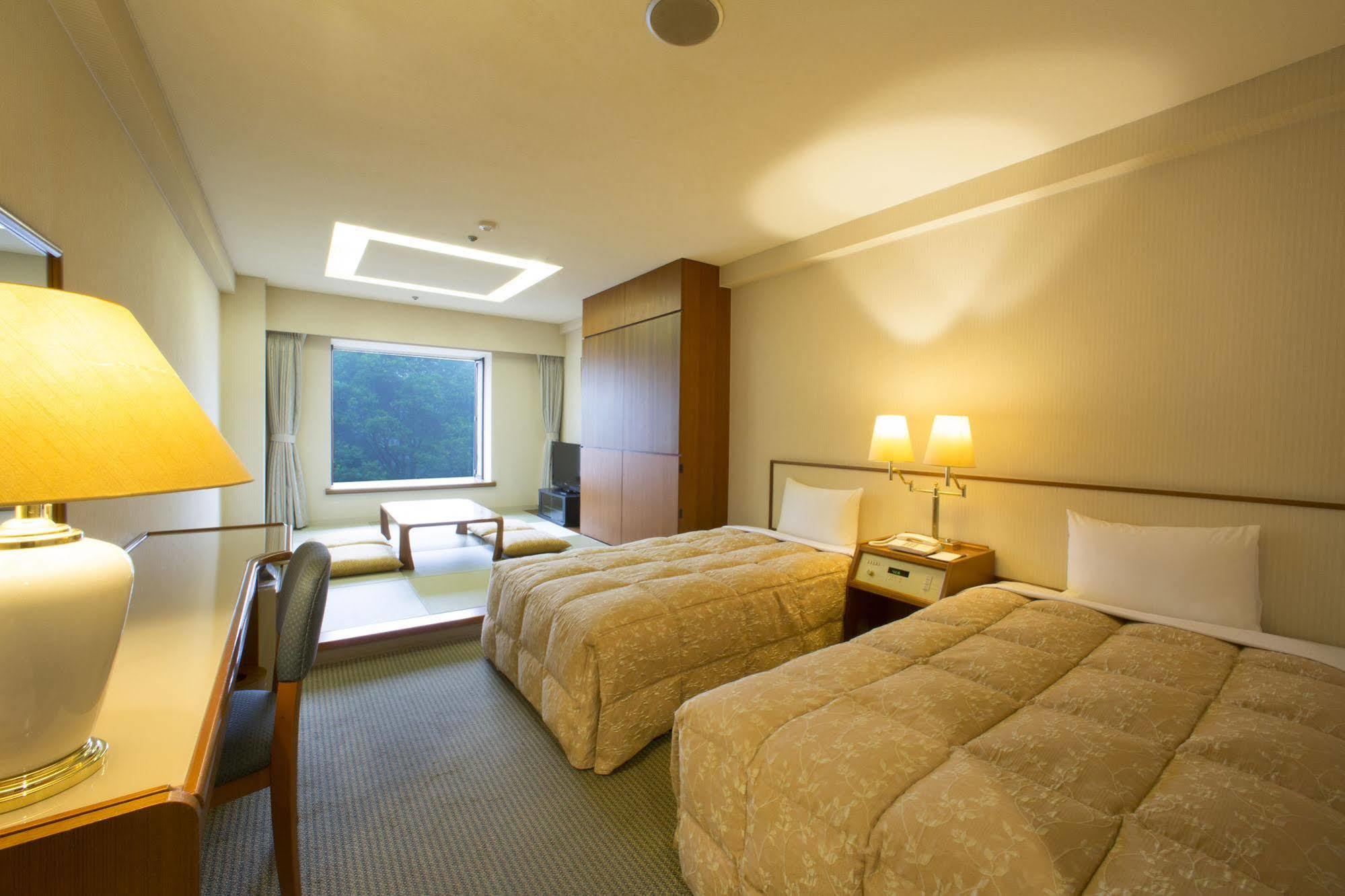 Hotel Resorpia Hakone Esterno foto