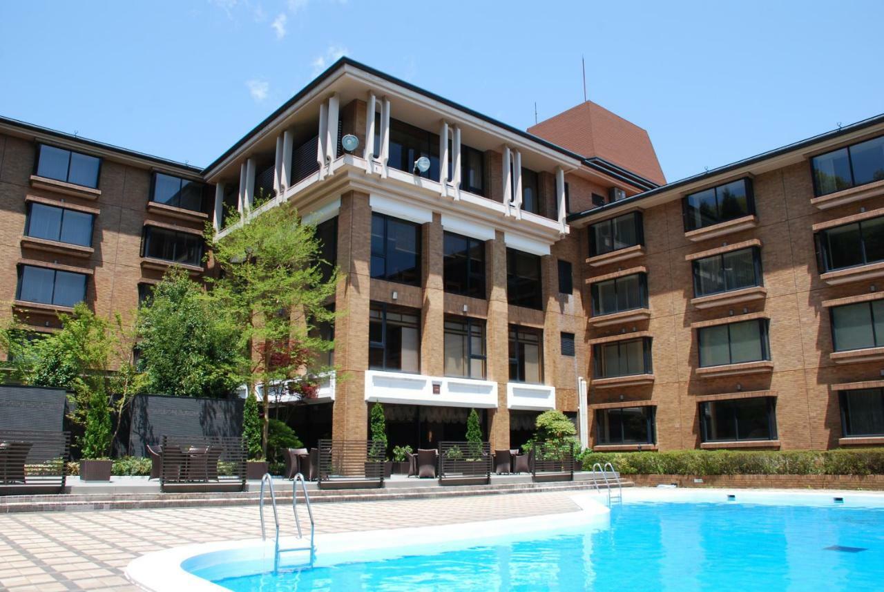 Hotel Resorpia Hakone Esterno foto