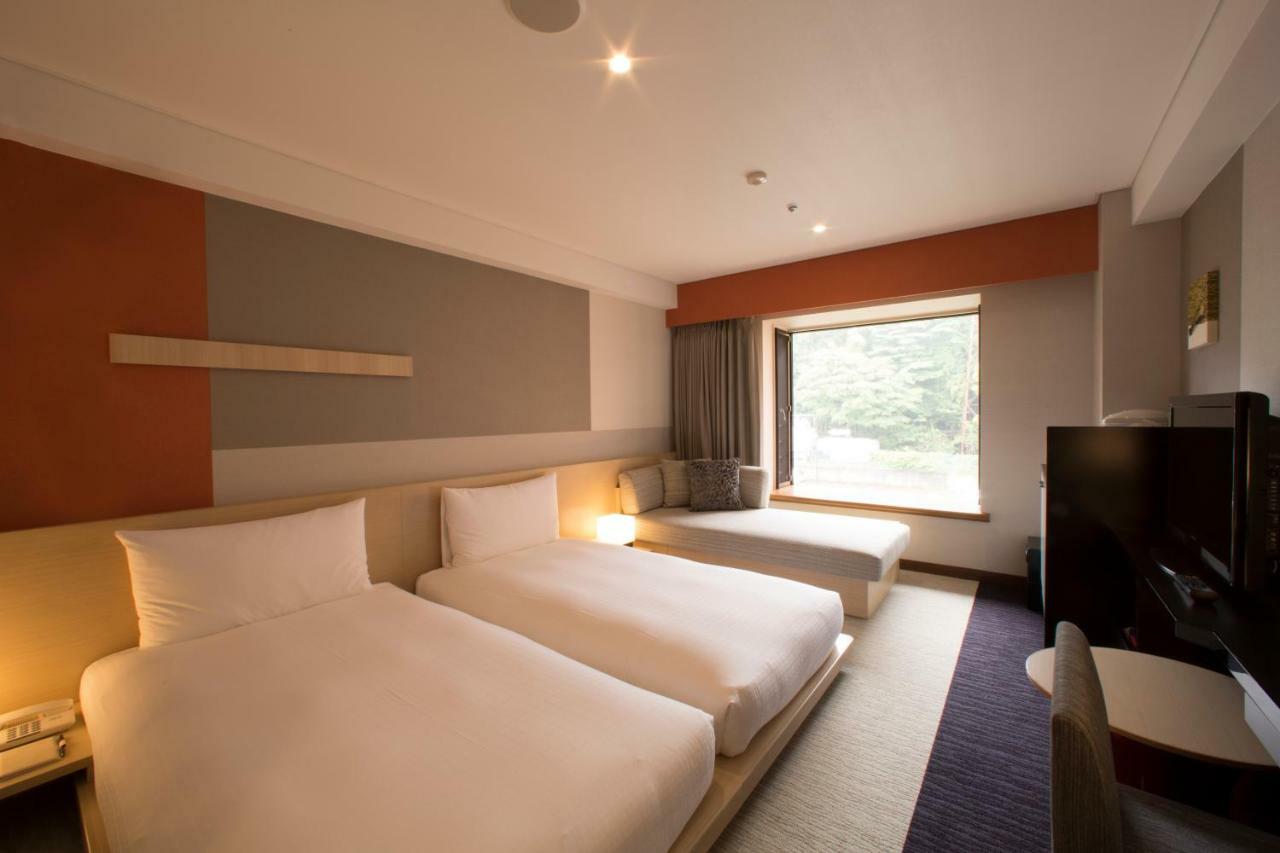Hotel Resorpia Hakone Esterno foto