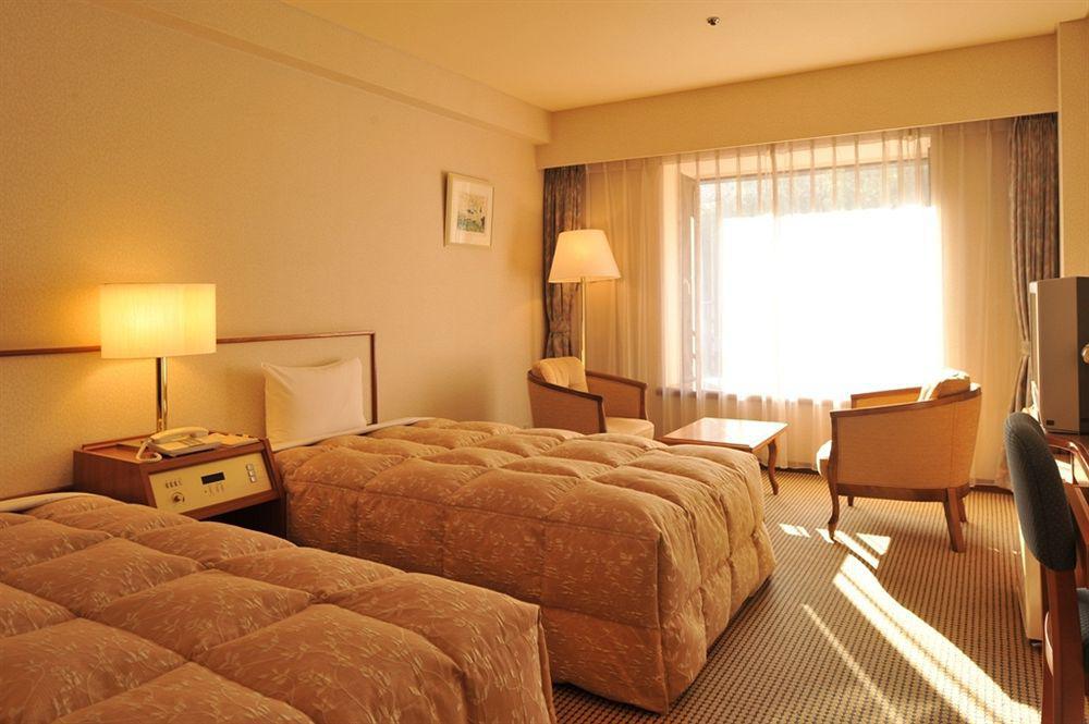 Hotel Resorpia Hakone Esterno foto